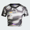ADIDAS WOMEN PRIDE MESH BBT T-SHIRT