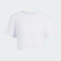 Adidas T-shirt Women PL ESS TEE JAQ KT3828