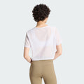 Adidas T-shirt Women PL ESS TEE JAQ KT3828