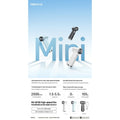 REMAX - RS-SF09 Handheld Cannon High Speed Fan (2500mAh)
