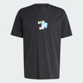 ADIDAS MEN M REMOJI T T-SHIRT