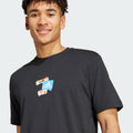 ADIDAS MEN M REMOJI T T-SHIRT