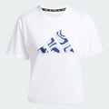 Adidas Women RUN IT BL TEE W T-shirt