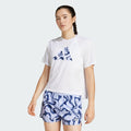 Adidas Women RUN IT BL TEE W T-shirt