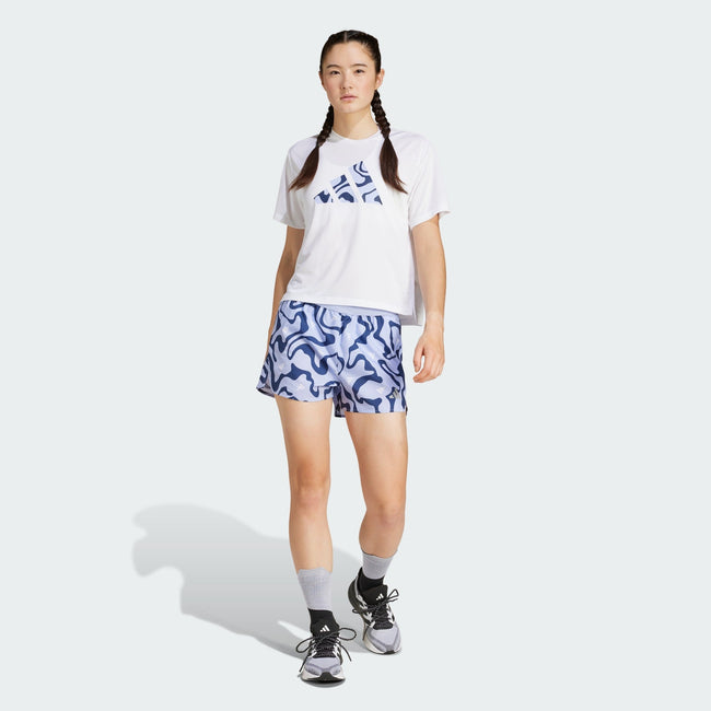 Adidas Women RUN IT BL TEE W T-shirt