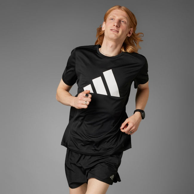 ADIDAS MEN RUN IT TEE T-SHIRTS