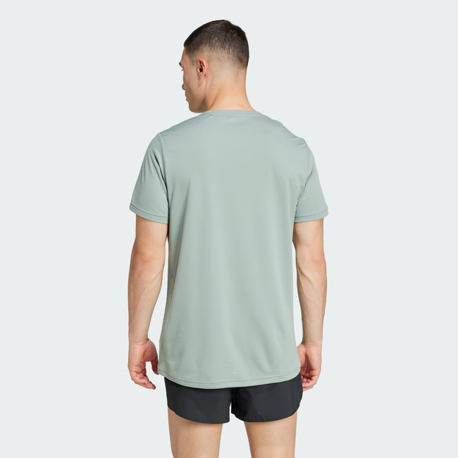 ADIDAS RUN IT TEE MEN T-SHIRT