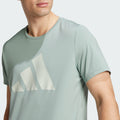 ADIDAS RUN IT TEE MEN T-SHIRT