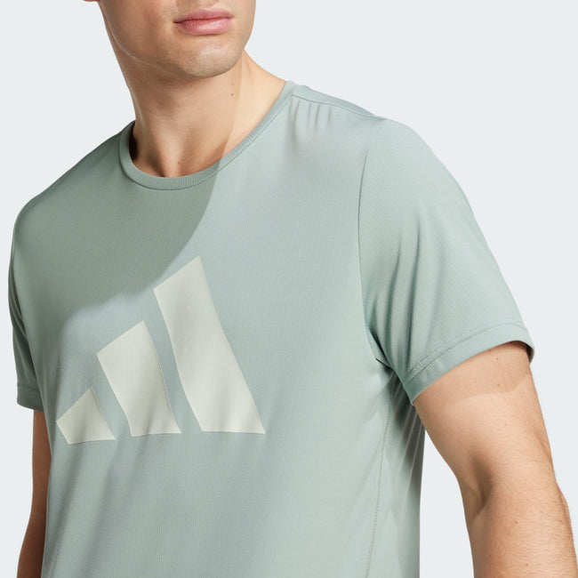 ADIDAS RUN IT TEE MEN T-SHIRT