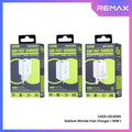 REMAX - CA05 AC45W Gallium Nitride Fast Charger (PD45W/QC18W)