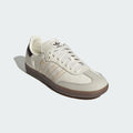 Adidas Shoes Women SAMBA OG W OWHITE/WONWHI/AUCO IH6628