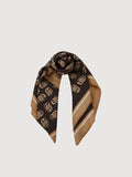 BONIA La Luna Monogram Scarf SCH25-2020-18