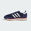 Adidas Shoes Men SL 72 RS DKBLUE/FTWWHT/RED JQ9797