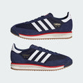Adidas Shoes Men SL 72 RS DKBLUE/FTWWHT/RED JQ9797