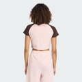 Adidas T-shirt Women SST BABY TEE KD3796