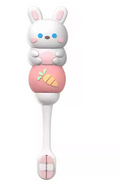 1NOM Round Childrens Toothbrush
