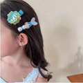 1NOM Mermaid Children's Hair Clip