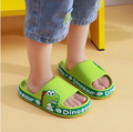 1NOM Dinosaur Children's Slides - 28/29 - Green