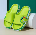 1NOM Dinosaur Children's Slides - 28/29 - Green
