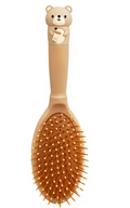 1NOM Milk Tea Bear Hair Brush