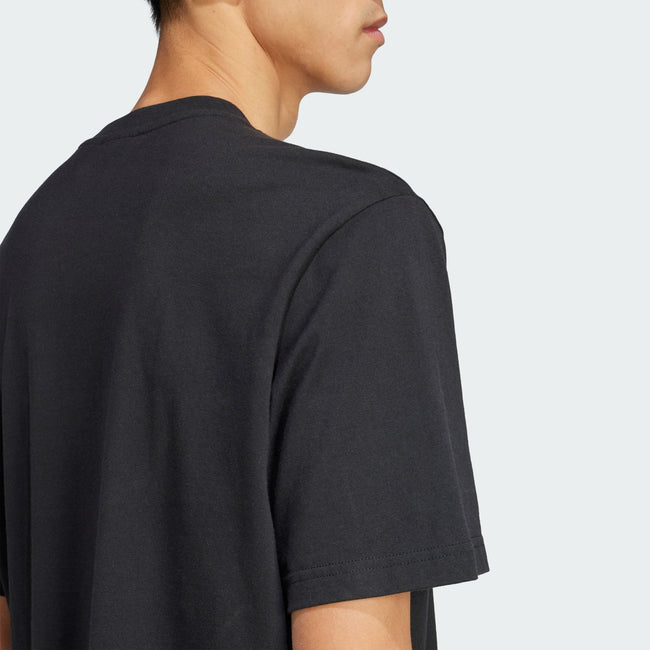 Adidas Men-SKELETON TR TEE T-shirt