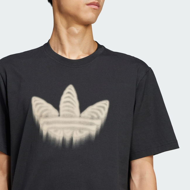 Adidas Men-SKELETON TR TEE T-shirt