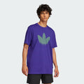 Adidas Men-SKELETON TR TEE T-shirt