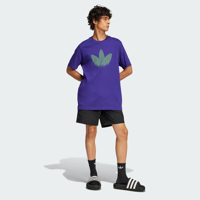 Adidas Men-SKELETON TR TEE T-shirt