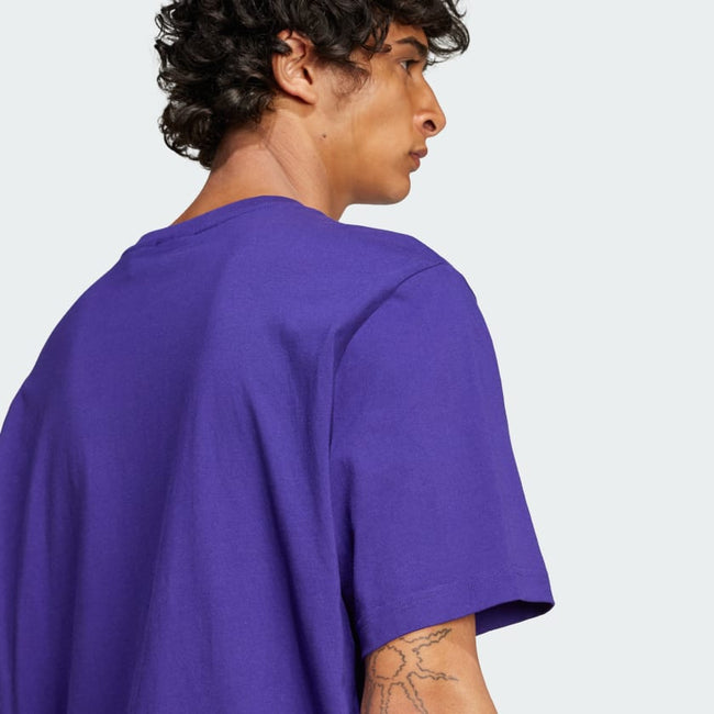 Adidas Men-SKELETON TR TEE T-shirt