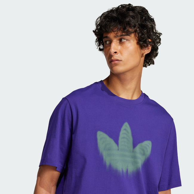 Adidas Men-SKELETON TR TEE T-shirt