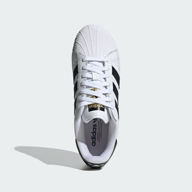 ADIDAS MEN SUPERSTAR XLG SHOES