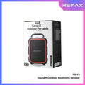 REMAX - RB-X3 Sound K Outdoor Portable Speaker (15W)
