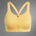 ADIDAS WOMEN TLRDIM LUX ZIP Bra