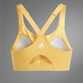ADIDAS WOMEN TLRDIM LUX ZIP Bra
