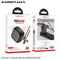 GADGET MAX - PD102 25W PD Type-C Charger Set