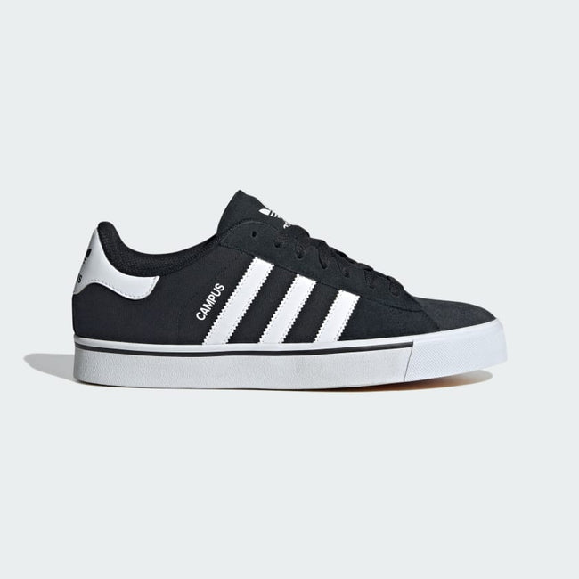 ADIDAS MEN CAMPUS VULC SHOES