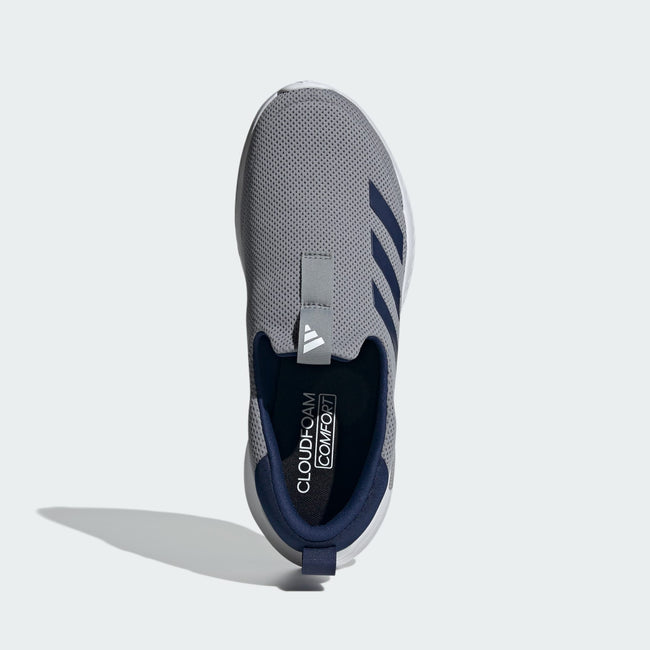 ADIDAS MEN CLOUDFOAM MOVE LOUNGER SHOES