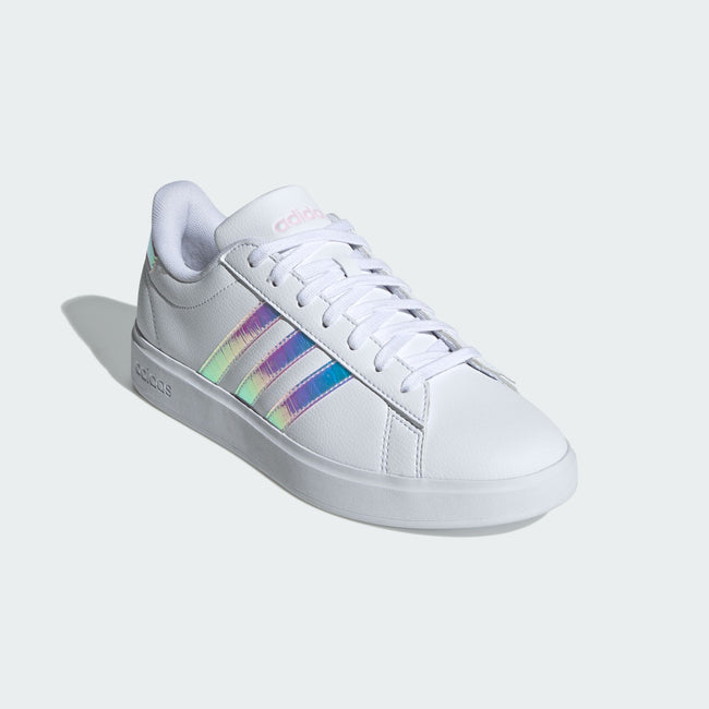 ADIDAS WOMEN GRAND COURT 2.0 SHOES
