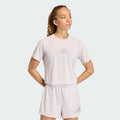 Adidas T-shirt Women WE BL TEE KC5563