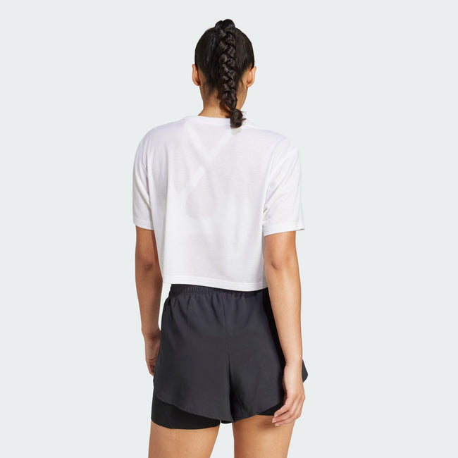 ADIDAS WE MIN TEE Women T-SHIRT
