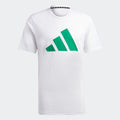 ADIDAS MEN TR ES FR LOGO T-SHIRT