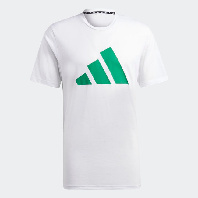 ADIDAS MEN TR ES FR LOGO T-SHIRT