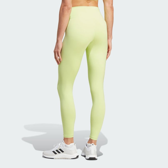 ADIDAS WOMEN TRAINING ESSENTIALS HIGH-WAISTED 7/8 LEGGINGS