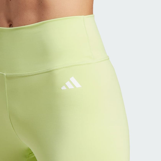 ADIDAS WOMEN TRAINING ESSENTIALS HIGH-WAISTED 7/8 LEGGINGS