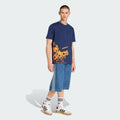 Adidas Men GRAPHIC LO SS T T-shirt JW2970