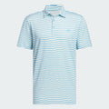 ADIDAS MEN MESH PRINT POLO POLO
