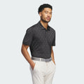 ADIDAS MEN Ultimate365 Tour HEAT.RDY Jacquard Polo Shirt