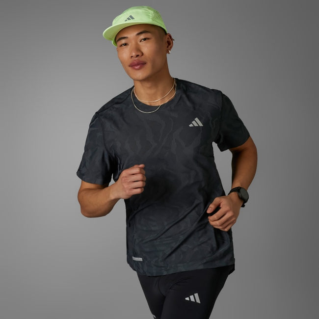 Adidas Men ULT EGNRD TEE Running T-SHIRT