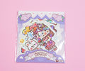 1NOM Cute Girl Large Stickers