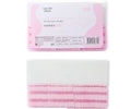 1NOM Organic cosmetic skin care soft facial cotton makeup remover pads